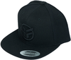 Federal Logo baseball cap Black/Black