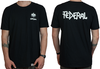 Federal Bruno 2 T-shirt Black