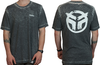 Federal Freehand T-shirt Grey